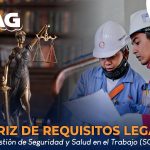 AnswerCPI - SIAG - Matriz de requisitos legales del Sistema de Gestión de Seguridad y Salud en el Trabajo (SG-SST)