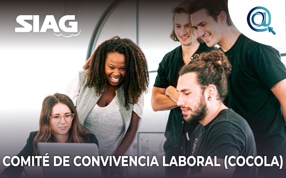 Reglamentación del Comité De Convivencia Laboral - COCOLA