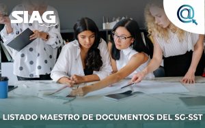 Listado maestro de registros y documentos para el cumplimiento del sistema de gestión de seguridad y salud en el trabajo