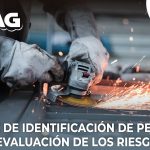 Matriz Identificación De Peligros y Riesgos