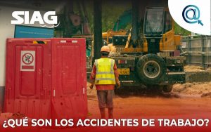 Las causas por las que se producen accidentes en el mundo de la construcción se resumen en: Lugares de trabajo estrechos, desordenados, mal iluminados Superficies de trabajo, como andamios, plataformas elevadas o suspendidas, escaleras, en condiciones defectuosas. Máquinas y herramientas en mal estado o sin las protecciones necesarias. Elementos defectuosos para el izado de cargas. Instalaciones eléctricas en mal estado o mal instaladas. Iluminación insuficiente. Quemaduras por trabajos de soldadura. Mala ventilación en espacios confinados. Trabajos permanentes en posturas incómodas. Falta de organización en la circulación de vehículos en obra. Mal estado de taludes y terraplenes. Actitudes temerarias de los trabajadores. Actuaciones de los trabajadores contra las normas establecidas.