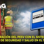 Integración Del PESV Con El Sistema De Gestión De Seguridad Y Salud En El Trabajo, Plan estratégico de seguridad vial, SGSST, SST y PESV