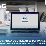SIAG es un Software que se ha convertido en una herramienta invaluable para las empresas que buscan cumplir con las normativas legales, gestionar los riesgos laborales y promover una cultura de seguridad en el lugar de trabajo.