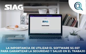 SIAG es un Software que se ha convertido en una herramienta invaluable para las empresas que buscan cumplir con las normativas legales, gestionar los riesgos laborales y promover una cultura de seguridad en el lugar de trabajo.