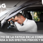 Explorar cómo la fatiga afecta la conducción, comprometiendo capacidades físicas y mentales, y cómo prevenir accidentes en las vías.