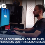 Descubre cómo gestionar la seguridad y salud en el trabajo remoto para garantizar un entorno laboral seguro y saludable desde casa.