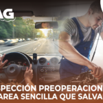 Emprender un viaje en vehículo por las carreteras puede ser una experiencia única e inolvidable, pero para ello la seguridad debe ser siempre la prioridad. La inspección preoperacional de vehículos juega un rol representativo, dado que no solo aporta en la prevención de siniestros viales y accidentes de tránsito, sino que también aporta al cumplimiento del marco normativo. En este artículo, exploraremos la importancia de ejecutar la inspección preoperacional antes de emprender cualquier viaje, destacando su relevancia en la protección de la vida de pasajeros y conductores, así como también para una optima operatividad de los vehículos.