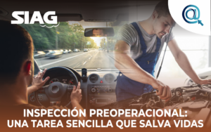 Emprender un viaje en vehículo por las carreteras puede ser una experiencia única e inolvidable, pero para ello la seguridad debe ser siempre la prioridad. La inspección preoperacional de vehículos juega un rol representativo, dado que no solo aporta en la prevención de siniestros viales y accidentes de tránsito, sino que también aporta al cumplimiento del marco normativo. En este artículo, exploraremos la importancia de ejecutar la inspección preoperacional antes de emprender cualquier viaje, destacando su relevancia en la protección de la vida de pasajeros y conductores, así como también para una optima operatividad de los vehículos.