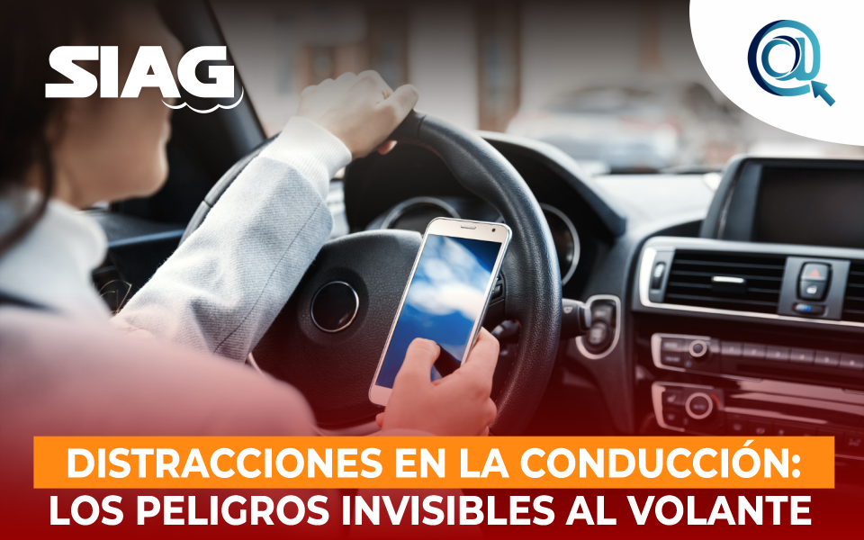 En la actividad de la conducción de vehículos encontramos riesgos muy visibles y otros que parecieran no existir. Mas allá de las distracciones que parecen obvias como el teléfono móvil, existen una serie de factores menos reconocidos que pueden llegar a comprometer nuestra atención cuando estamos al volante. En este artículo, identificaremos algunos de estos agentes distractores menos evidentes y abordaremos algunas concejos prácticos para mantenernos concentrados y seguros en las vías.