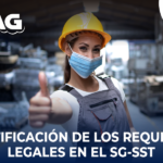 Conoce la importancia de identificar los requisitos legales en seguridad y salud en el trabajo para tu empresa.