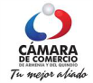 Logo CƔmara de Comercio Armenia