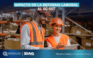 La reforma laboral del 2025 afecta directamente al SG SST, desde la inclusión de nuevos sectores y modalidades laborales, hasta el impacto en la jornada laboral, el aumento de la carga administrativa y la transformación cultural. La norma extiende la obligatoriedad del SG SST a sectores previamente excluidos—trabajo agropecuario, doméstico, comunitario, deportistas, manipuladores de alimentos, entre otros. La reforma eleva la seguridad y salud laboral a un eje central del marco laboral, no solo en cumplimiento, sino también en bienestar y calidad laboral.