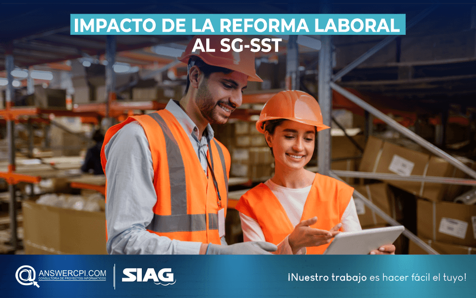 La reforma laboral del 2025 afecta directamente al SG SST, desde la inclusión de nuevos sectores y modalidades laborales, hasta el impacto en la jornada laboral, el aumento de la carga administrativa y la transformación cultural. La norma extiende la obligatoriedad del SG SST a sectores previamente excluidos—trabajo agropecuario, doméstico, comunitario, deportistas, manipuladores de alimentos, entre otros. La reforma eleva la seguridad y salud laboral a un eje central del marco laboral, no solo en cumplimiento, sino también en bienestar y calidad laboral.