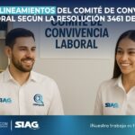 Con la promulgación de la Resolución 3461 de 2025 por parte del Ministerio del Trabajo, se actualiza de manera integral el marco normativo que regula la conformación, operación y responsabilidades del Comité de Convivencia Laboral (CCL). Esta disposición sustituye a las Resoluciones 652 y 1356 de 2012, con el propósito de modernizar los procedimientos de prevención, atención y seguimiento frente a posibles situaciones de acoso laboral, fortaleciendo las garantías para los trabajadores y armonizando la normativa nacional con compromisos internacionales como el Convenio 190 de la OIT. El CCL deja de ser un órgano regulado de manera amplia para transformarse en una instancia con reglas más detalladas: quiénes pueden integrarlo, cómo debe desarrollarse su labor, cuáles son los plazos de actuación, qué limitaciones enfrenta y cuáles son las obligaciones específicas que recaen sobre empleadores, administradoras de riesgos laborales y demás actores involucrados.