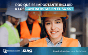 Incluir a los contratistas dentro del Sistema de Gestión de Seguridad y Salud en el Trabajo (SG-SST) no es un favor ni una buena práctica opcional: es una obligación legal, una necesidad preventiva y una estrategia operativa inteligente. En Colombia, muchas empresas aún subestiman el riesgo que representa tener contratistas sin gestión en SST, sin verificar sus condiciones, capacitaciones, ni su integración real a los procedimientos de la empresa principal.