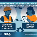 Cultura organizacional y bienestar integral Gestión de riesgos psicosociales y culturales Bienestar integral con enfoque en la familia