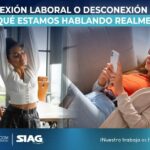 La desconexión laboral suele asociarse únicamente a apagar el computador del trabajo. Sin embargo, si al finalizar la jornada seguimos conectados a correos, chats y redes sociales, el descanso real nunca llega. La desconexión digital es clave para proteger nuestra salud física y mental y recuperar el equilibrio entre vida personal y trabajo.