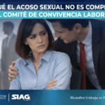 El acoso sexual laboral no se tramita en el Comité de Convivencia. Conozca qué dice la ley y cuál es la ruta correcta de atención en las empresas.