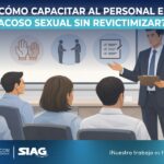 Cómo capacitar al personal en acoso sexual de forma preventiva, legal y sin revictimizar, cumpliendo la normativa colombiana vigente.
