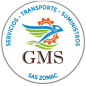 Logo GMS SAS ZOMAC.